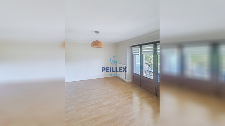Ma-Cabane - Location Appartement Margencel, 40 m²