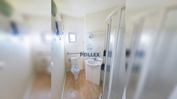 Ma-Cabane - Location Appartement Margencel, 40 m²