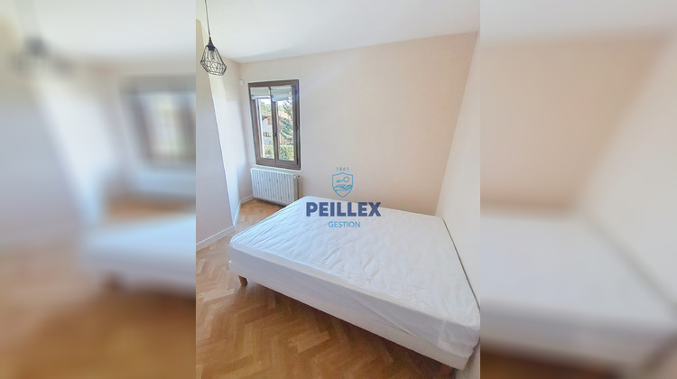Ma-Cabane - Location Appartement Margencel, 40 m²