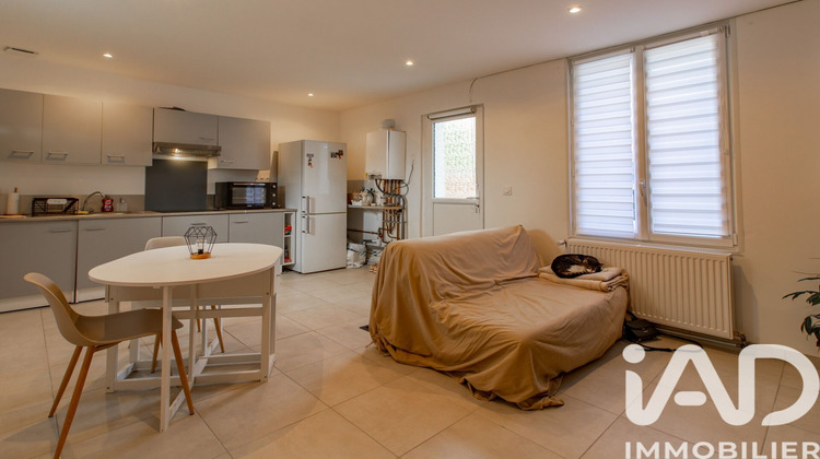 Ma-Cabane - Location Appartement Margny-Lès-Compiègne, 25 m²