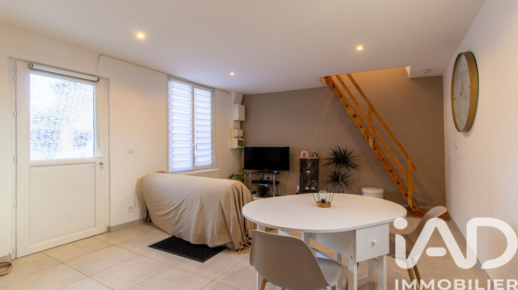 Ma-Cabane - Location Appartement Margny-Lès-Compiègne, 25 m²