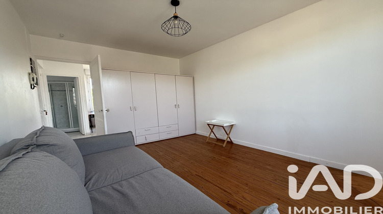 Ma-Cabane - Location Appartement Margny-Lès-Compiègne, 22 m²