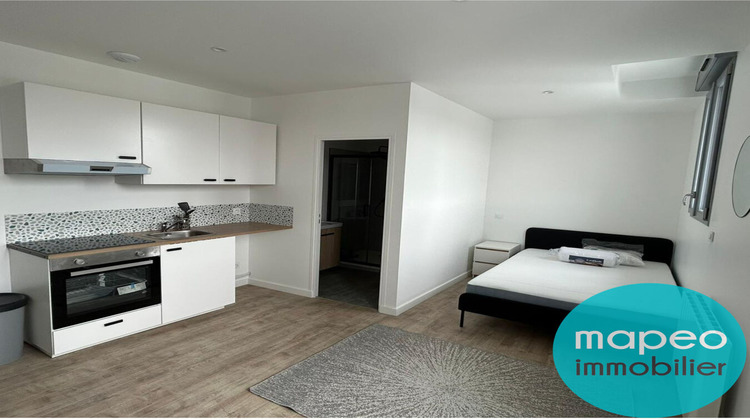 Ma-Cabane - Location Appartement MARGNY-LES-COMPIEGNE, 20 m²