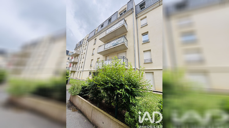 Ma-Cabane - Location Appartement Margny-Lès-Compiègne, 52 m²