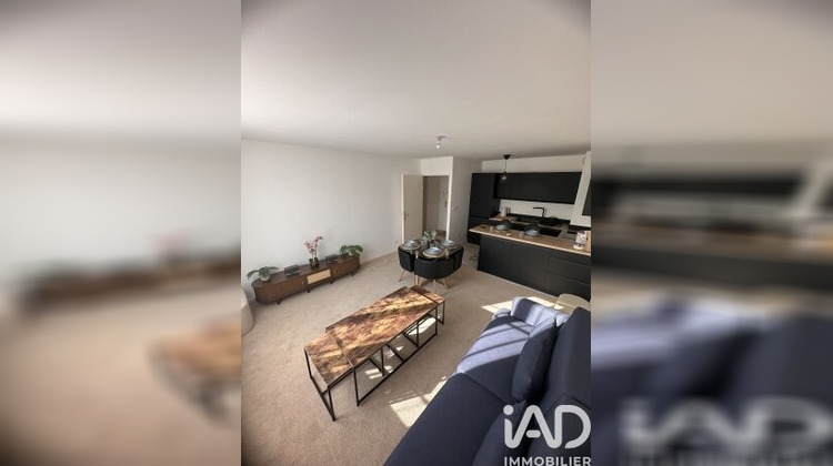 Ma-Cabane - Location Appartement Margny-Lès-Compiègne, 55 m²