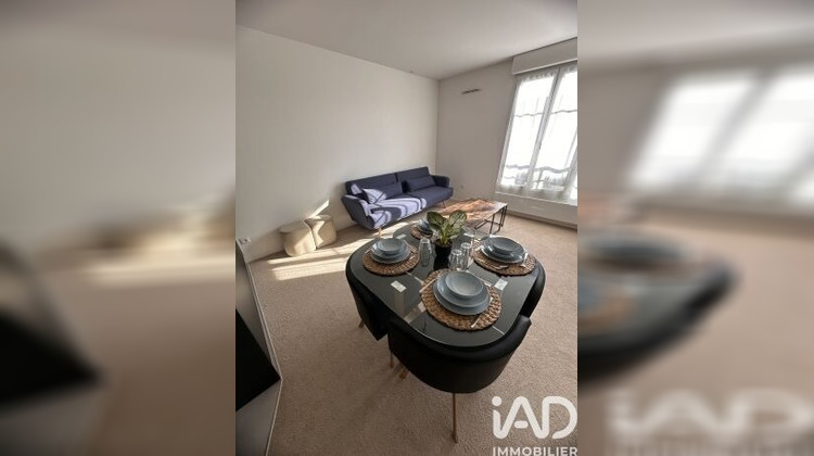 Ma-Cabane - Location Appartement Margny-Lès-Compiègne, 55 m²