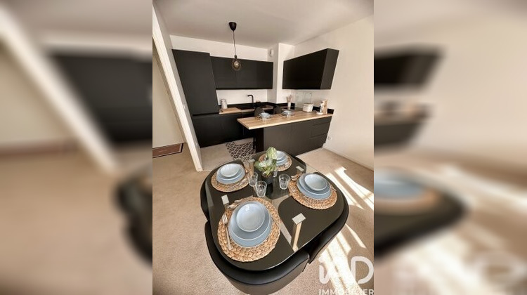 Ma-Cabane - Location Appartement Margny-Lès-Compiègne, 55 m²