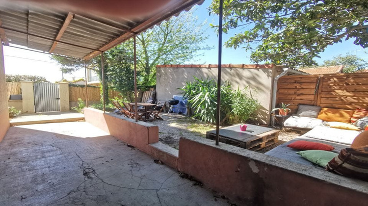 Ma-Cabane - Location Appartement Marignane, 35 m²