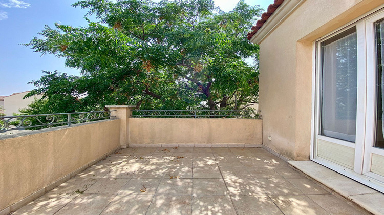 Ma-Cabane - Location Appartement MARIGNANE, 37 m²