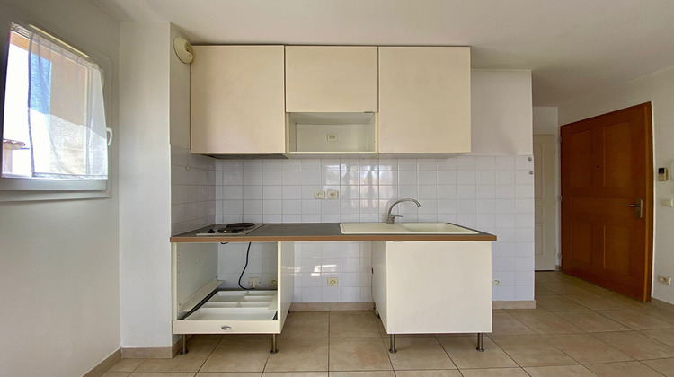 Ma-Cabane - Location Appartement MARIGNANE, 37 m²