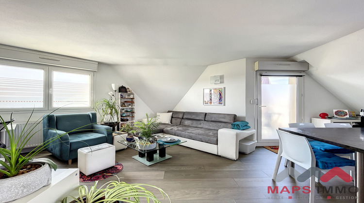 Ma-Cabane - Location Appartement Marlenheim, 57 m²