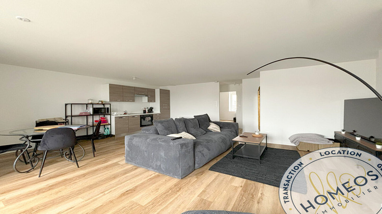 Ma-Cabane - Location Appartement MARLIEUX, 65 m²