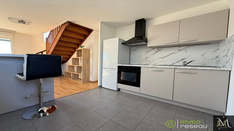 Ma-Cabane - Location Appartement MARLY, 62 m²