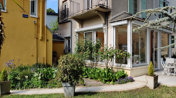 Ma-Cabane - Location Appartement MARLY-LE-ROI, 93 m²