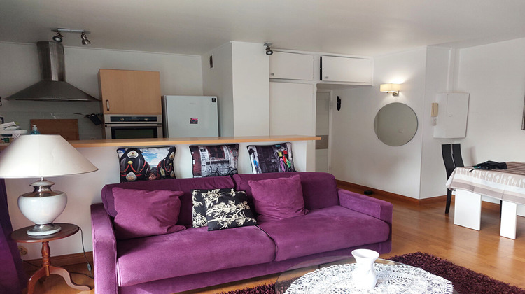 Ma-Cabane - Location Appartement MARLY-LE-ROI, 52 m²