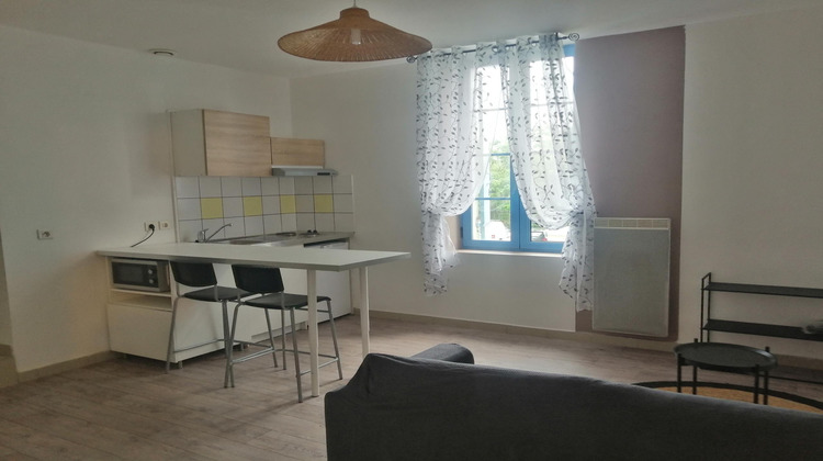 Ma-Cabane - Location Appartement Marmande, 27 m²