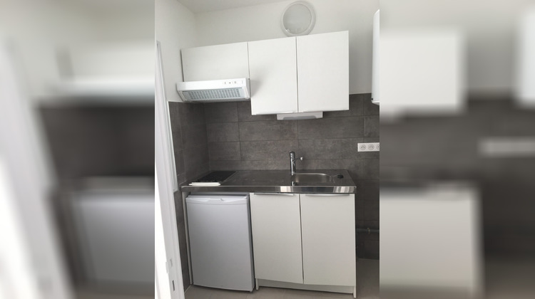Ma-Cabane - Location Appartement Marnaz, 26 m²