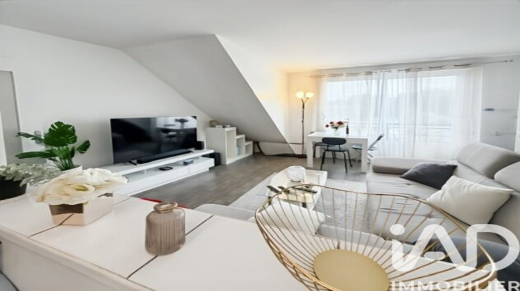 Ma-Cabane - Location Appartement Marolles-en-Brie, 34 m²