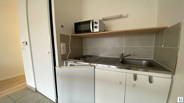 Ma-Cabane - Location Appartement MAROMME, 20 m²