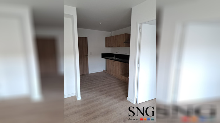 Ma-Cabane - Location Appartement Maromme, 40 m²