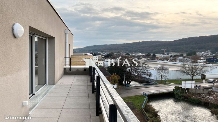 Ma-Cabane - Location Appartement Maromme, 65 m²