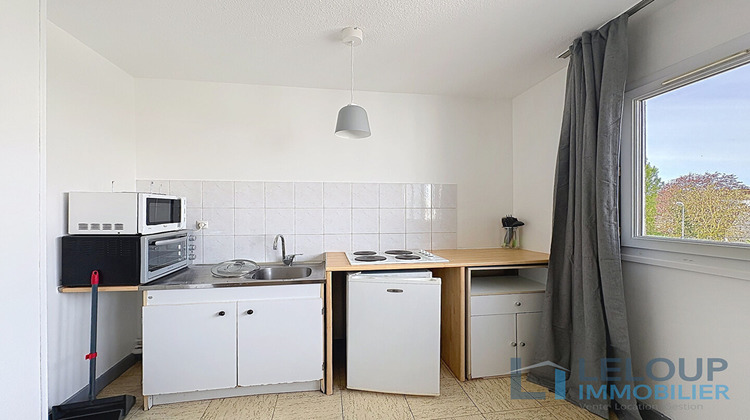 Ma-Cabane - Location Appartement MAROMME, 25 m²