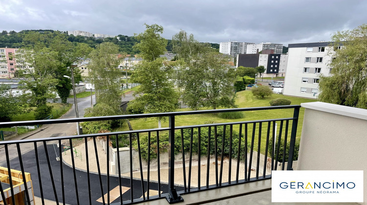 Ma-Cabane - Location Appartement Maromme, 40 m²