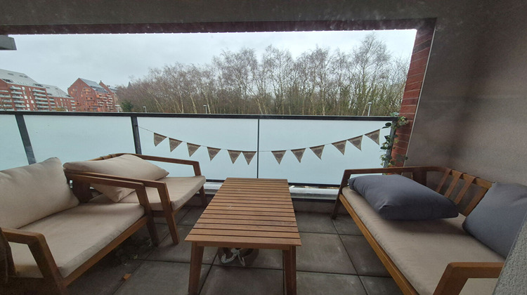 Ma-Cabane - Location Appartement MARQUETTE-LEZ-LILLE, 85 m²