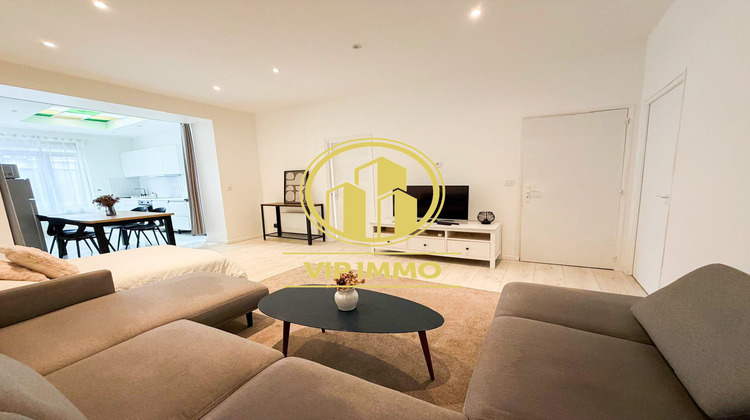 Ma-Cabane - Location Appartement Marquette-lez-Lille, 53 m²