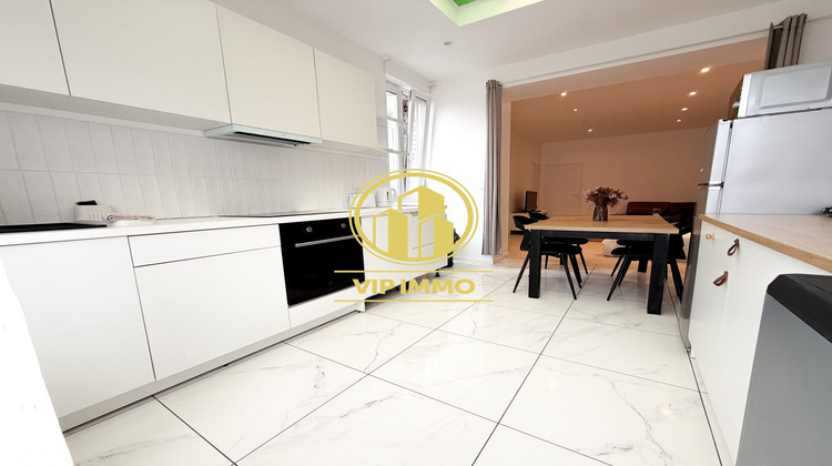 Ma-Cabane - Location Appartement Marquette-lez-Lille, 53 m²