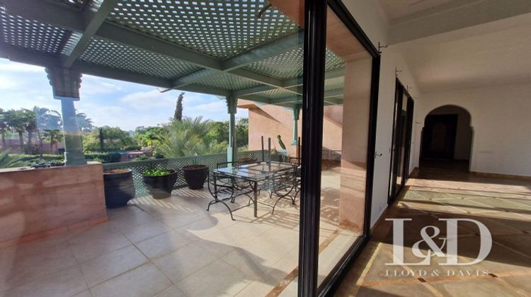 Ma-Cabane - Location Appartement marrakech, 170 m²