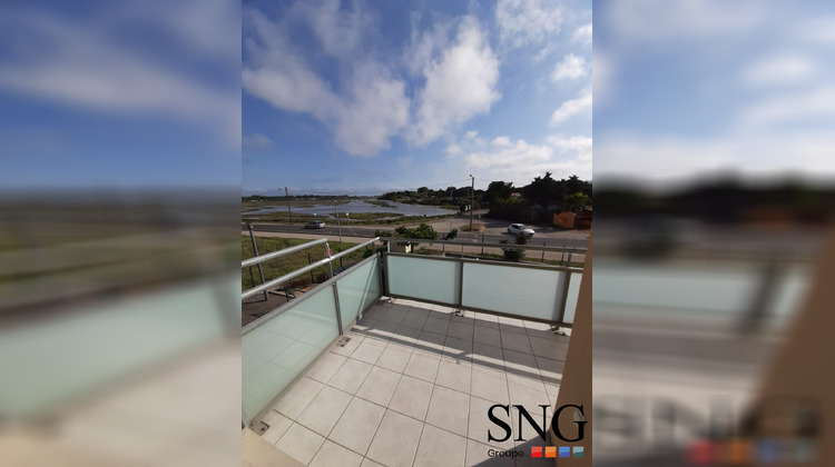 Ma-Cabane - Location Appartement Marseillan, 36 m²