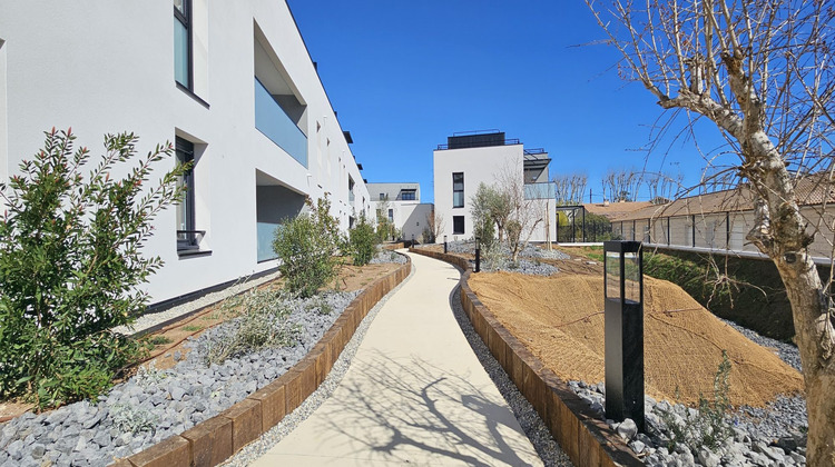 Ma-Cabane - Location Appartement Marseillan, 51 m²