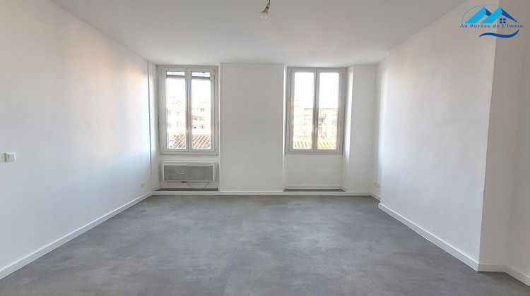 Ma-Cabane - Location Appartement MARSEILLE 03, 34 m²
