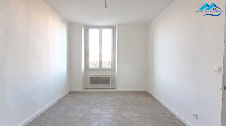 Ma-Cabane - Location Appartement MARSEILLE 03, 34 m²