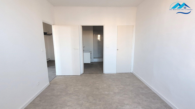 Ma-Cabane - Location Appartement MARSEILLE 03, 34 m²