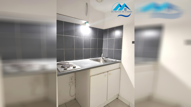 Ma-Cabane - Location Appartement MARSEILLE 05, 25 m²
