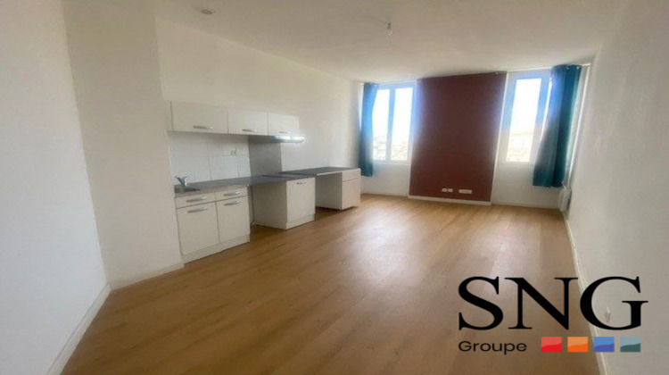 Ma-Cabane - Location Appartement MARSEILLE 07, 33 m²