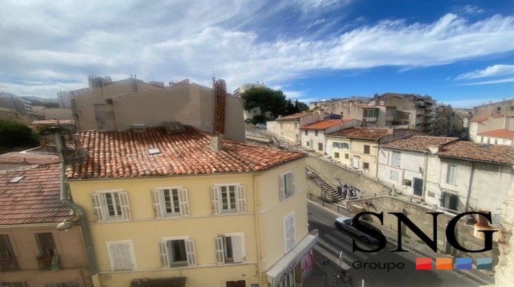 Ma-Cabane - Location Appartement MARSEILLE 07, 33 m²