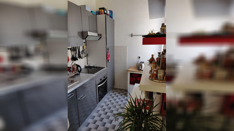 Ma-Cabane - Location Appartement MARSEILLE 1, 42 m²