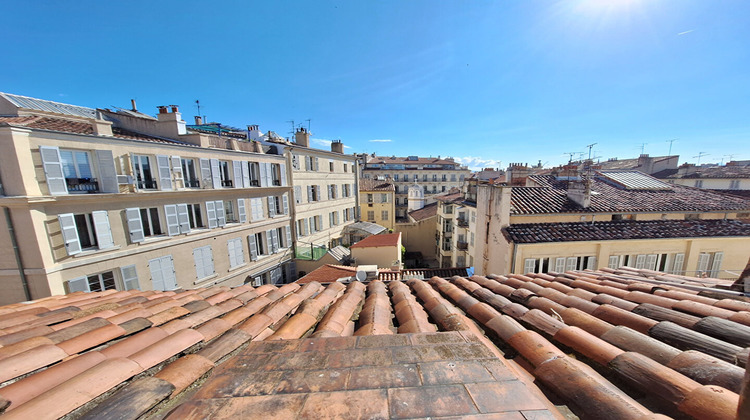 Ma-Cabane - Location Appartement MARSEILLE 1, 33 m²