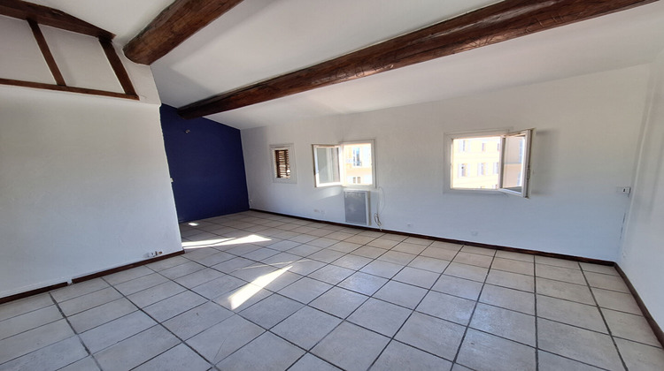 Ma-Cabane - Location Appartement MARSEILLE 1, 33 m²