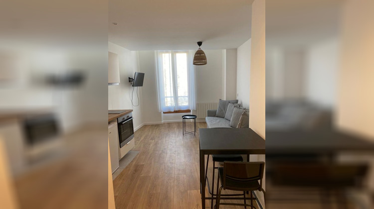 Ma-Cabane - Location Appartement MARSEILLE 1, 21 m²