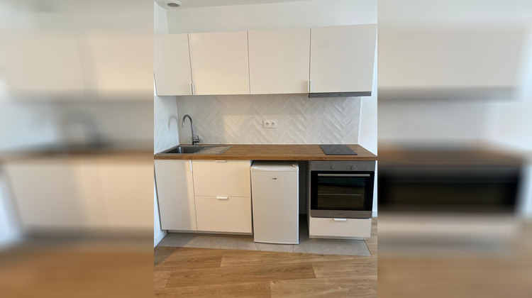 Ma-Cabane - Location Appartement MARSEILLE 1, 21 m²