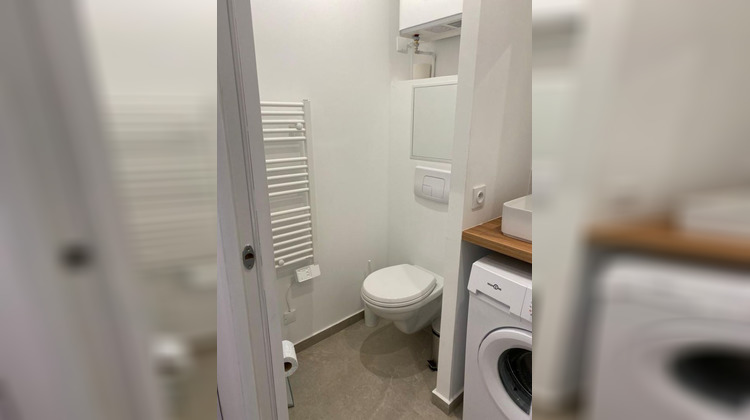 Ma-Cabane - Location Appartement MARSEILLE 1, 21 m²