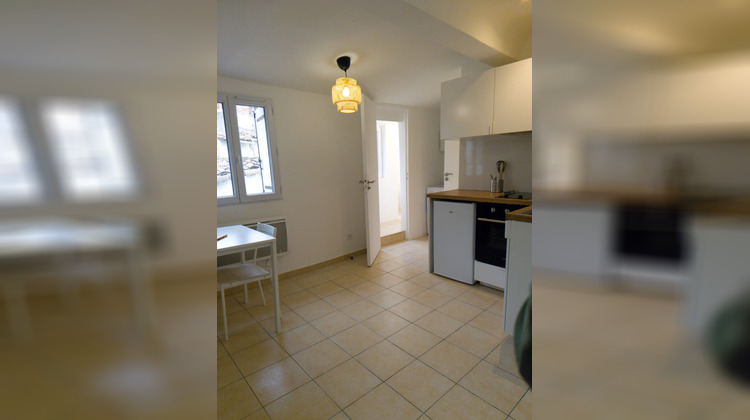 Ma-Cabane - Location Appartement MARSEILLE 1, 20 m²