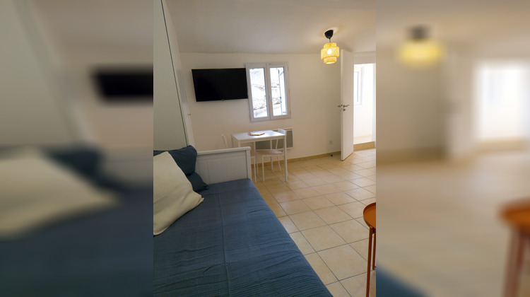 Ma-Cabane - Location Appartement MARSEILLE 1, 20 m²