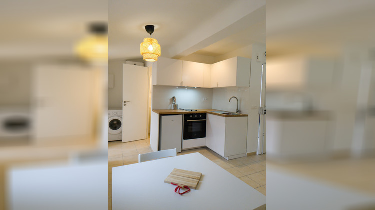 Ma-Cabane - Location Appartement MARSEILLE 1, 20 m²