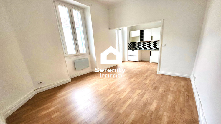 Ma-Cabane - Location Appartement MARSEILLE 1, 23 m²