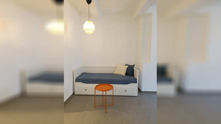 Ma-Cabane - Location Appartement MARSEILLE 1, 28 m²